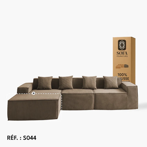 Corduroy -  salon modulaire