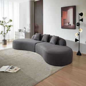 Cloud Curve sofa