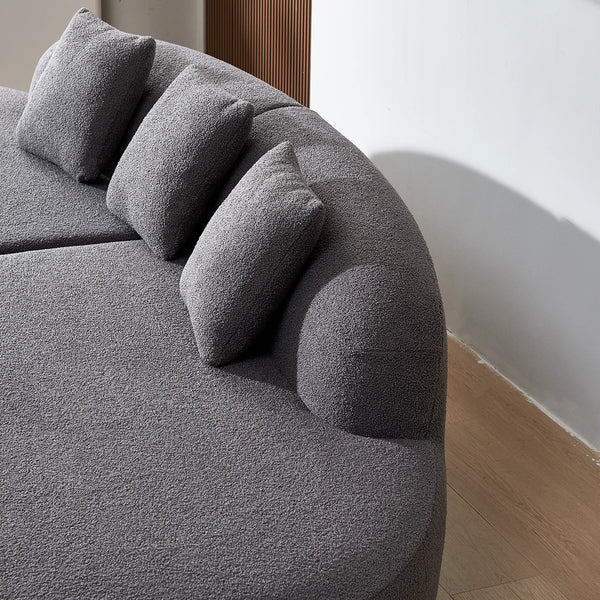 Cloud Curve sofa