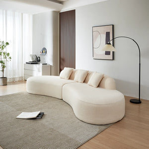 Cloud Curve sofa