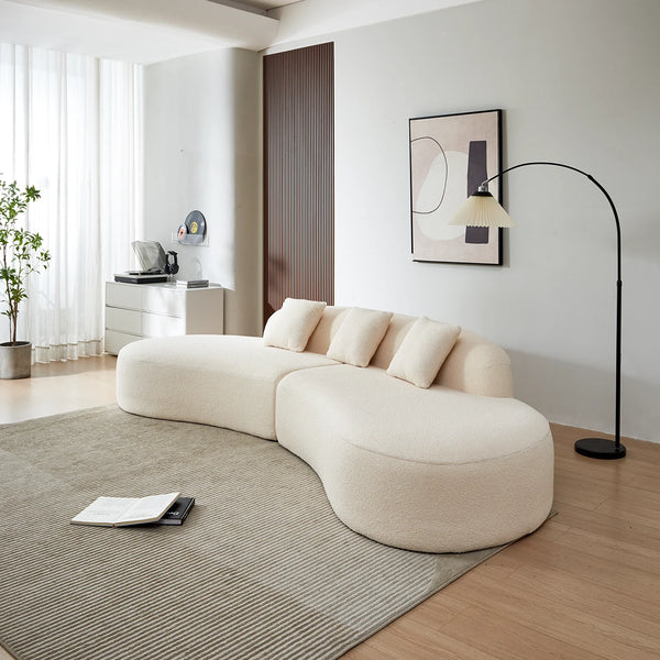 Cloud Curve sofa