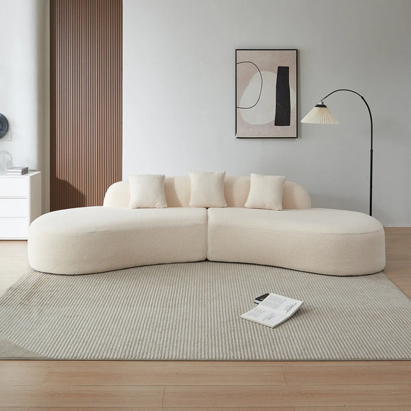 Cloud Curve sofa
