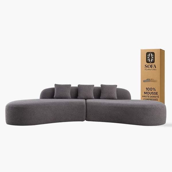 Cloud Curve sofa