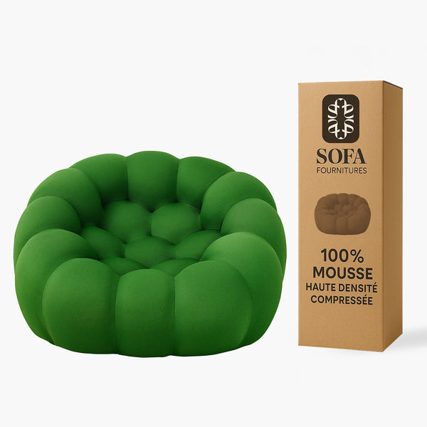 Cloud sofa - 1 place