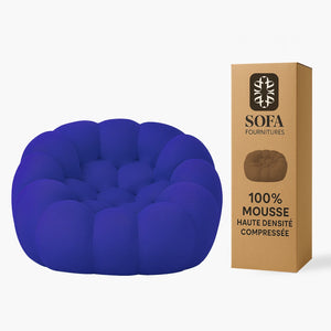 Cloud sofa - 1 place