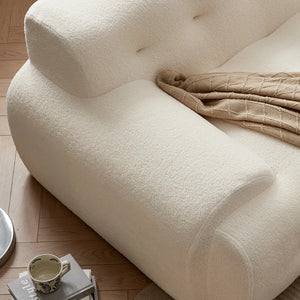 Lambswool Haven - 1 place