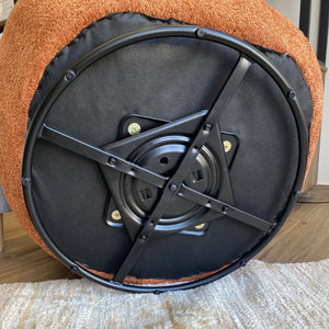 Mova chair - Assise pivotante à 360°