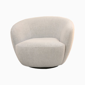 Lunaro chair - Assise pivotante à 360°