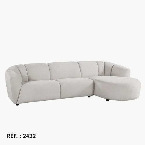 Milan - Canapé d'angle