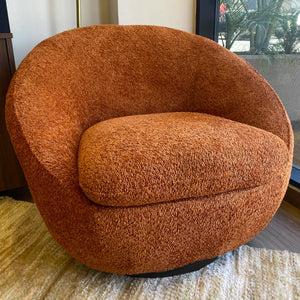 Mova chair - Assise pivotante à 360°