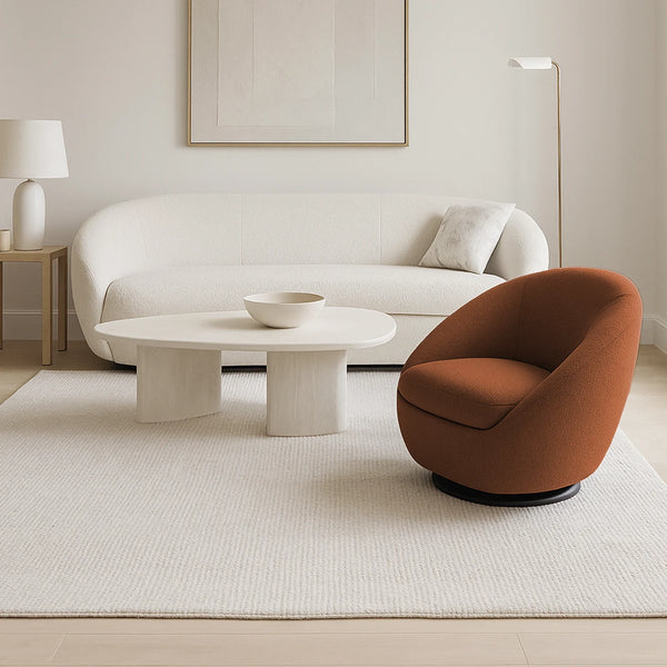 Mova chair - Assise pivotante à 360°