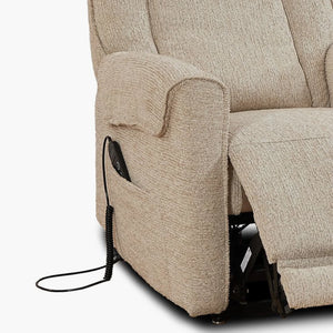 Ovara - Fauteuil Relax Électrique