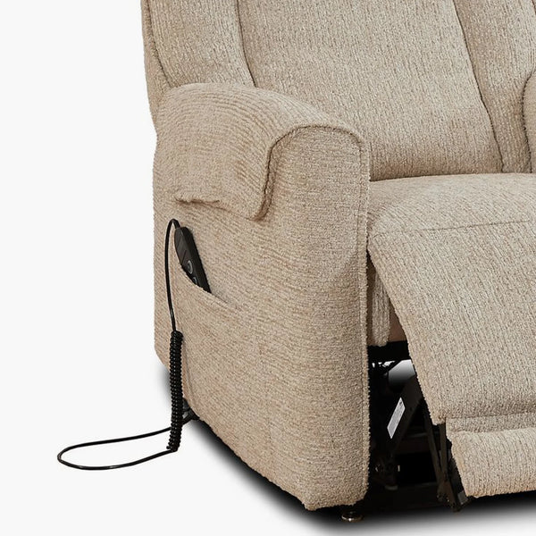 Ovara - Fauteuil Relax Électrique