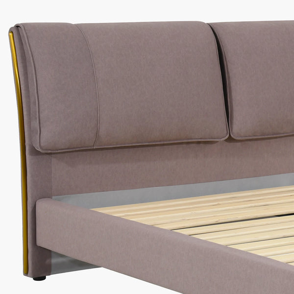 Sommier + tête de lit  tapissier - Kyoto