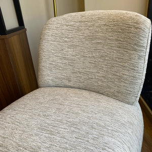 Velora chair - Assise pivotante à 360°