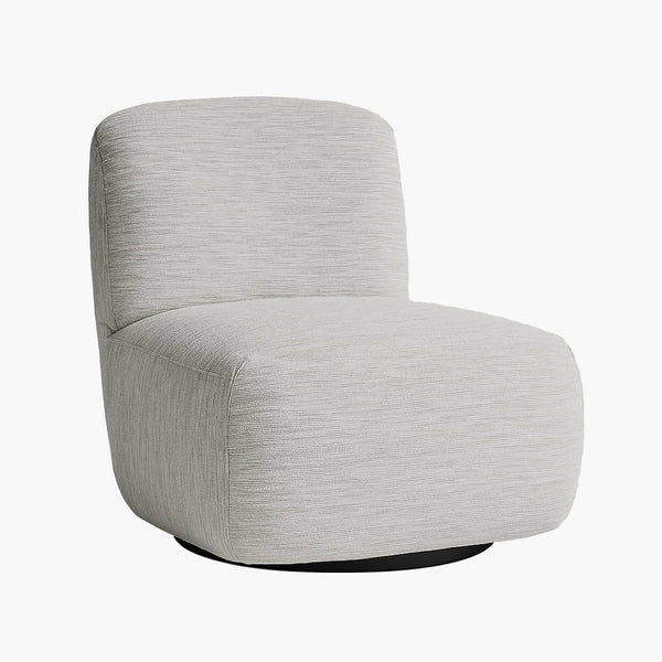 Velora chair - Assise pivotante à 360°