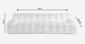 Lambswool Haven - 1 place