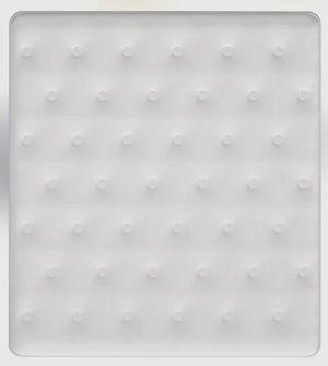 Matelas Titanium - 5 Zones de soutien