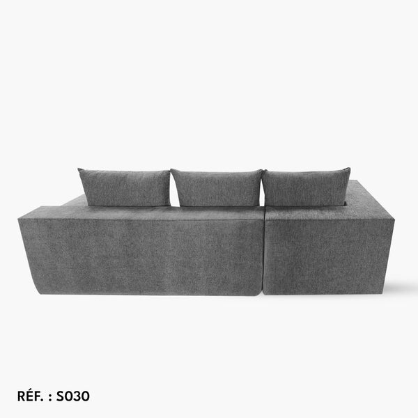 Elegance sofa - Chenille