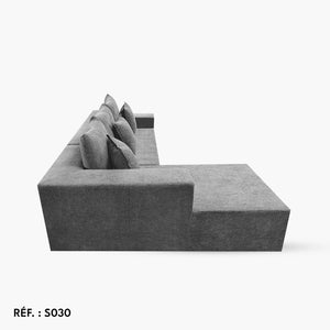 Elegance sofa - Chenille