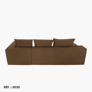 Elegance sofa - Chenille