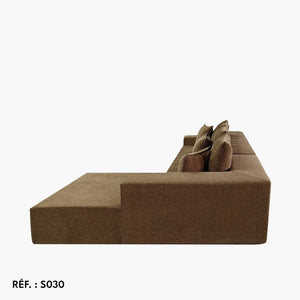 Elegance sofa - Chenille