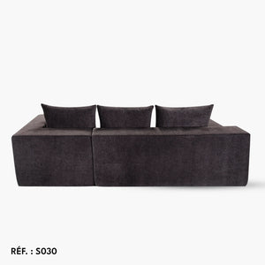 Elegance sofa - Chenille