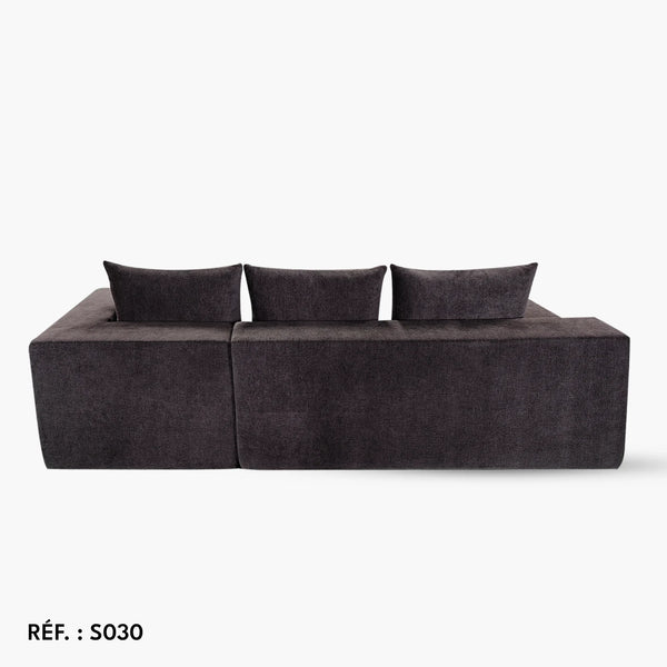 Elegance sofa - Chenille