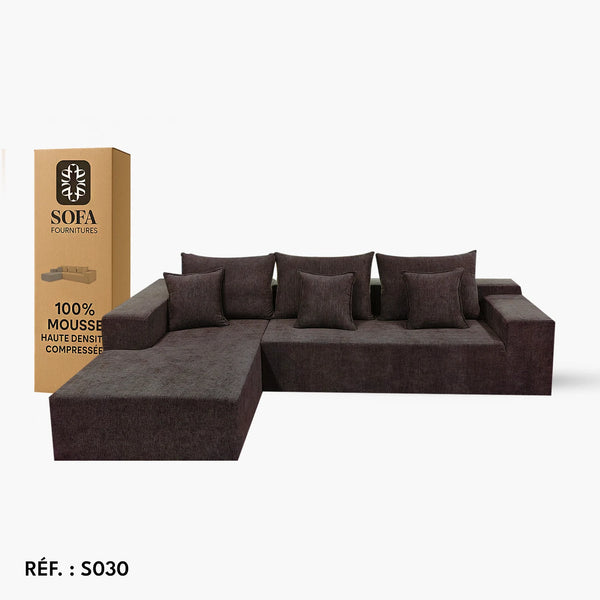 Elegance sofa - Chenille