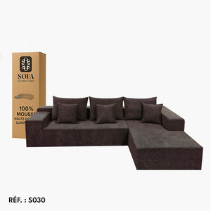 Elegance sofa - Chenille