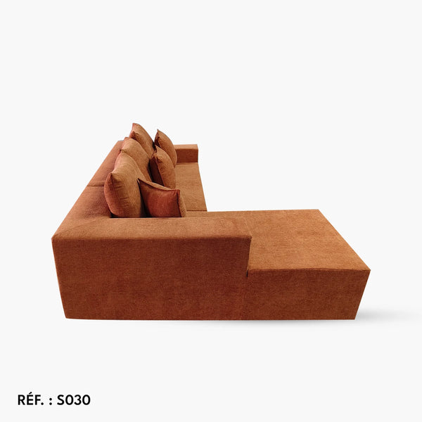 Elegance sofa - Chenille