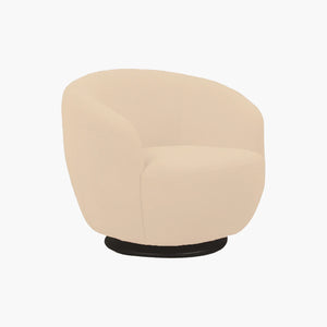 Lunaro chair - Assise pivotante à 360°