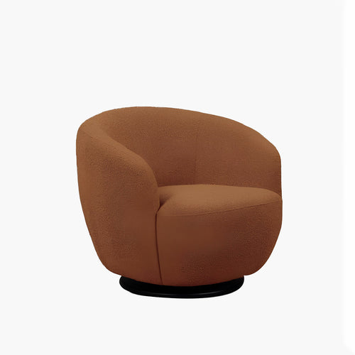 Lunaro chair - Assise pivotante à 360°