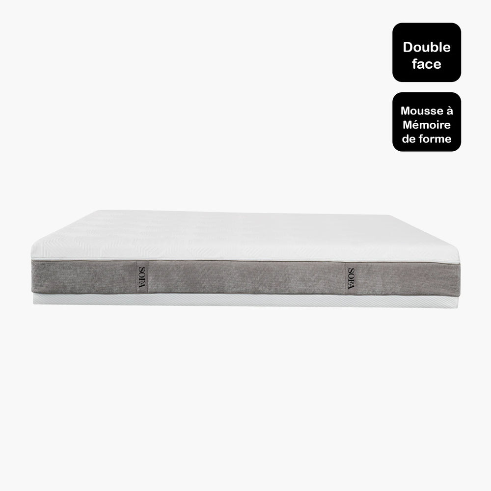 Matelas médical - 100% Mousse haute performance