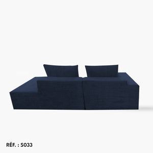 Boreal Sofa - Chenille