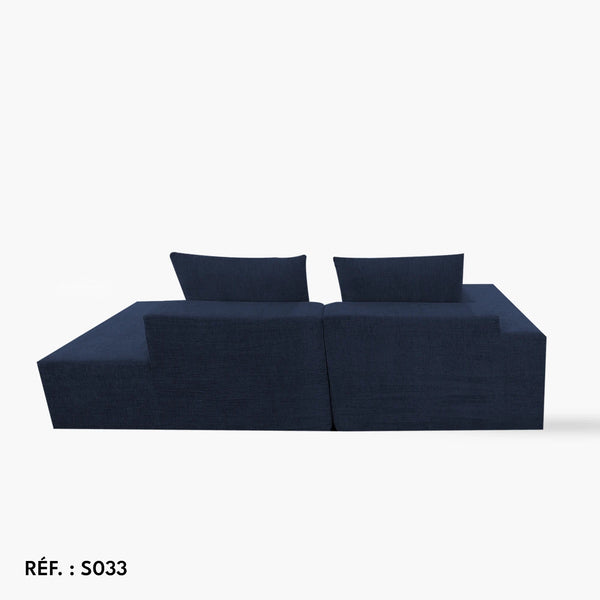 Boreal Sofa - Chenille