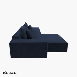 Boreal Sofa - Chenille