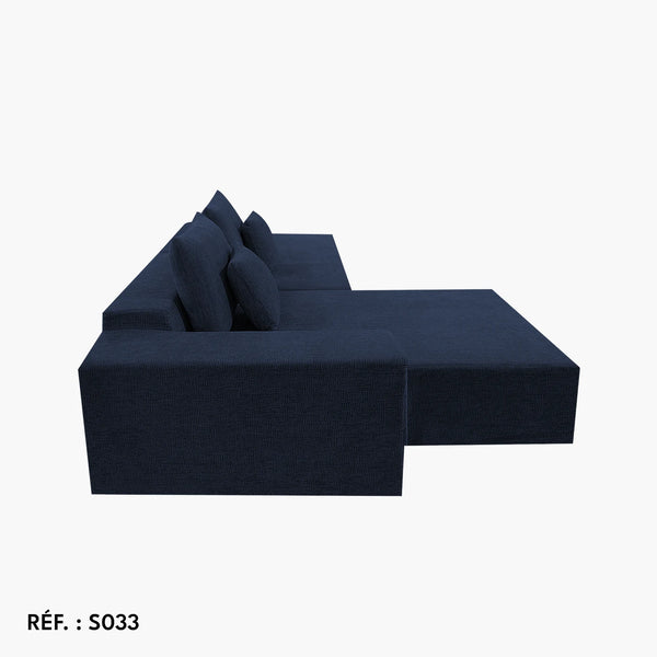 Boreal Sofa - Chenille