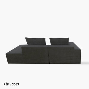 Boreal Sofa - Chenille