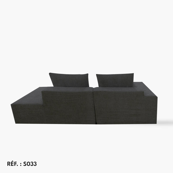 Boreal Sofa - Chenille