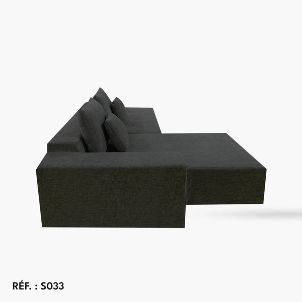 Boreal Sofa - Chenille