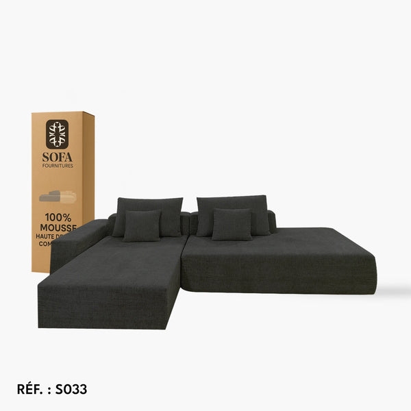 Boreal Sofa - Chenille