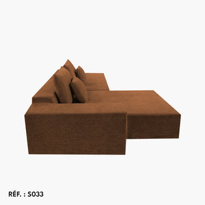 Boreal Sofa - Chenille