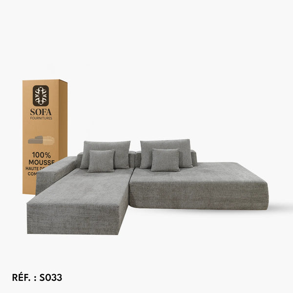 Boreal Sofa - Chenille