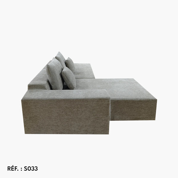 Boreal Sofa - Chenille
