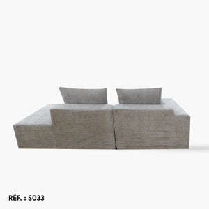 Boreal Sofa - Chenille