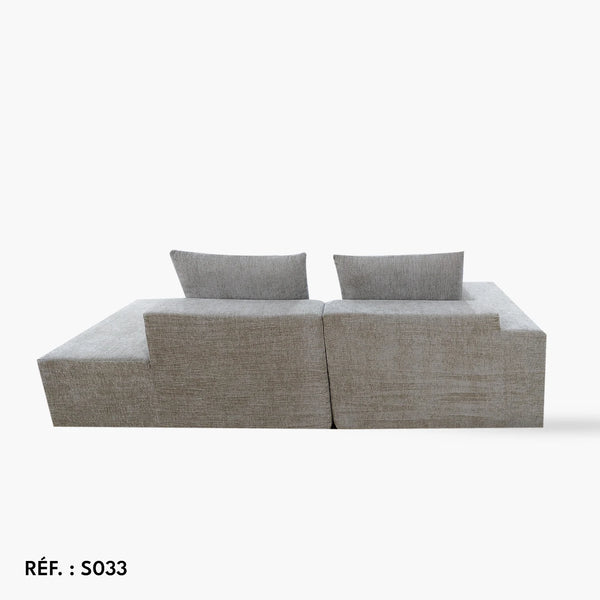 Boreal Sofa - Chenille