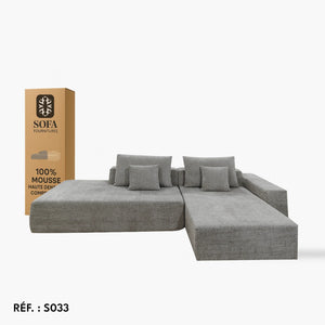 Boreal Sofa - Chenille
