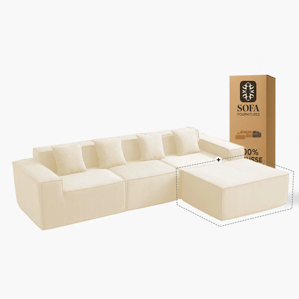 Corduroy -  salon modulaire