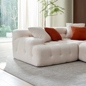 Cord Cosy salon